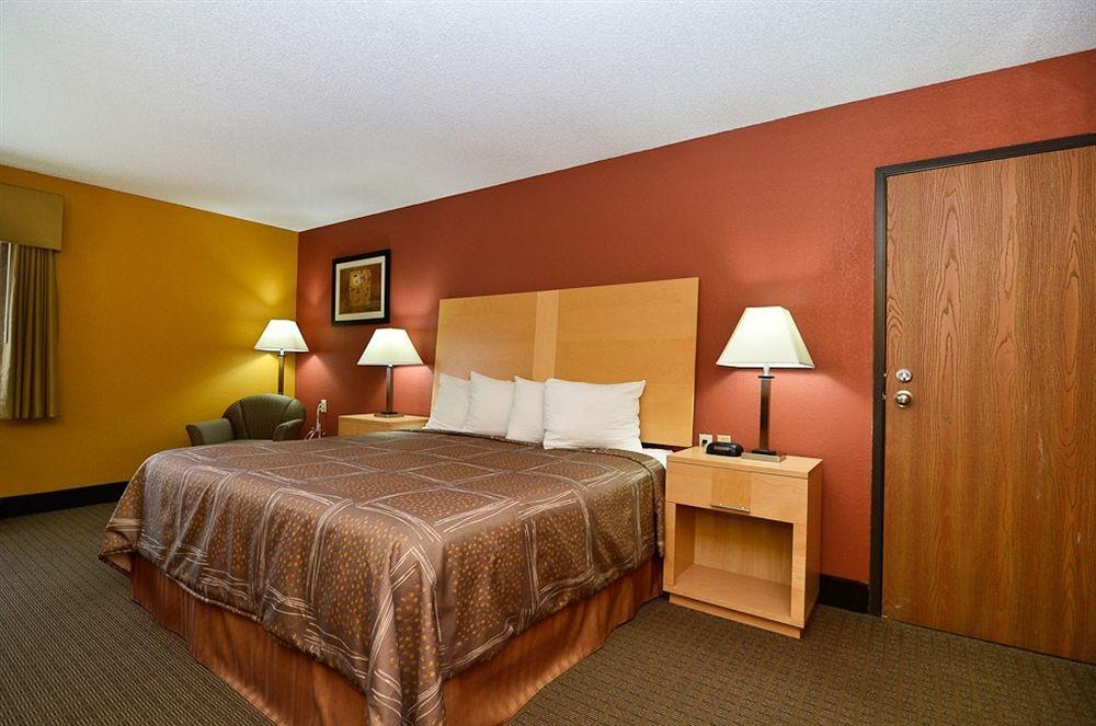 Best Western Paducah Inn Exterior foto