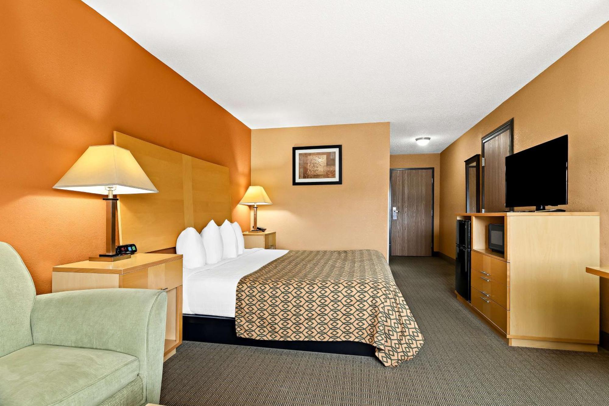 Best Western Paducah Inn Exterior foto
