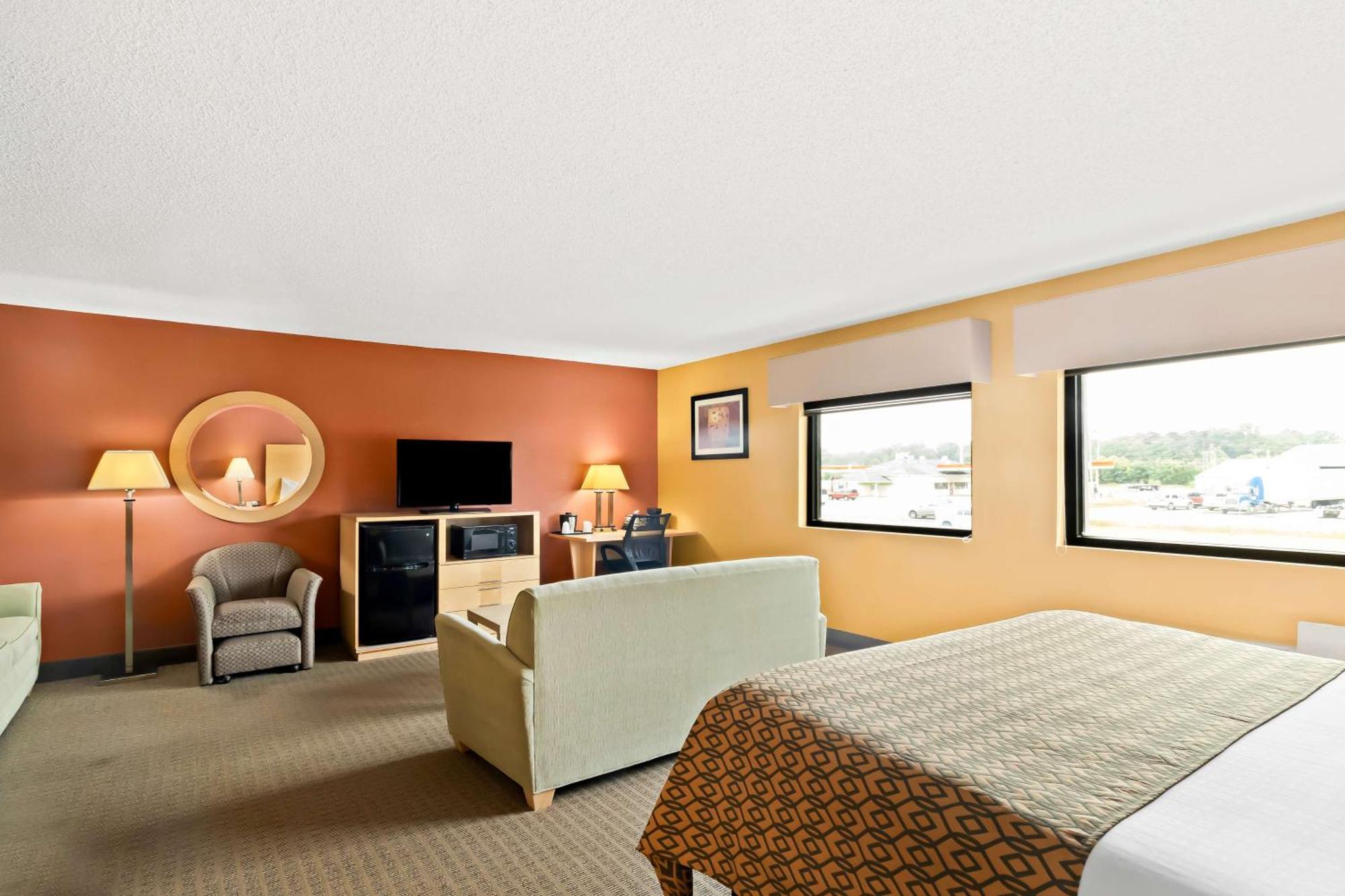 Best Western Paducah Inn Exterior foto