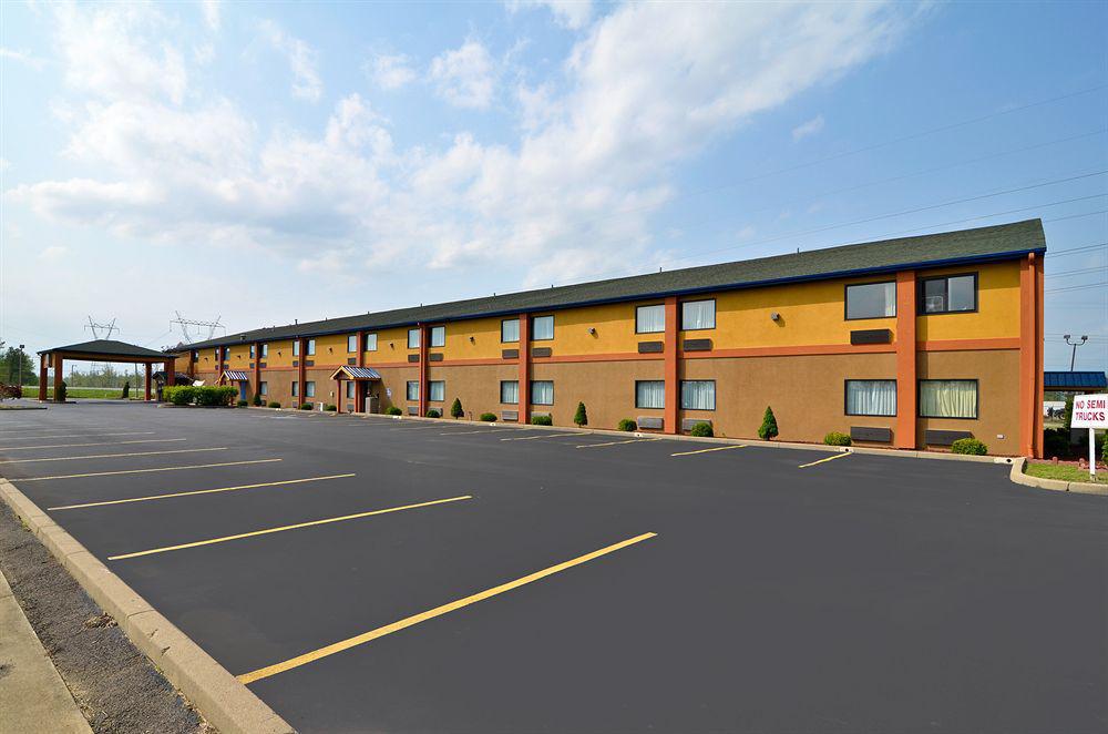 Best Western Paducah Inn Exterior foto